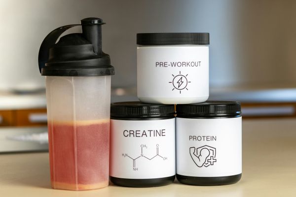 Abe pre workout : compléments alimentaires pour booster l'énergie avant l’entraînement