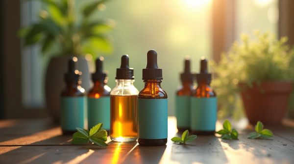 Cbd huiles essentielles : améliorez votre bien-être naturellement