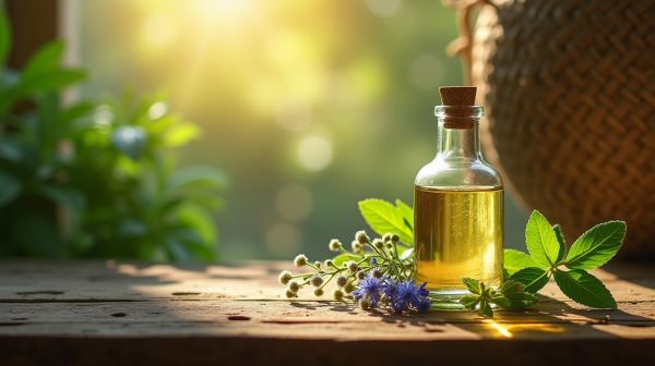 Cbd huiles essentielles : améliorez votre bien-être naturellement