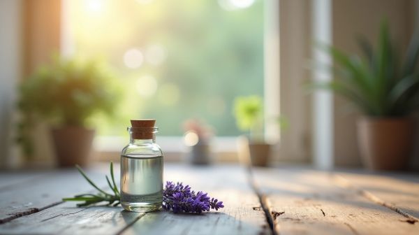 L’huile essentielle de lavande : bienfaits et utilisations au quotidien