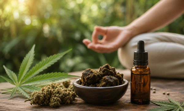 Résine de chanvre : avantages et utilisation pour le bien-être
