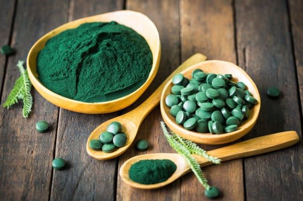 Spiruline bio : votre alliée pour une vitalité éclatante