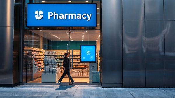 Top 5 Pharmacies en ligne pour un accès sécurisé aux soins