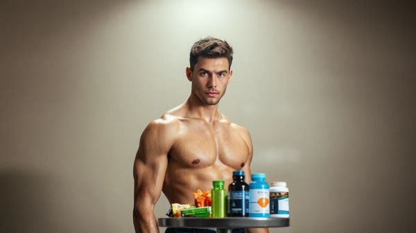 Top compléments énergétiques avant l’entraînement avec Abe