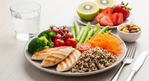 Apports caloriques simplifiés : l'équilibre alimentaire pour mieux manger chaque jour